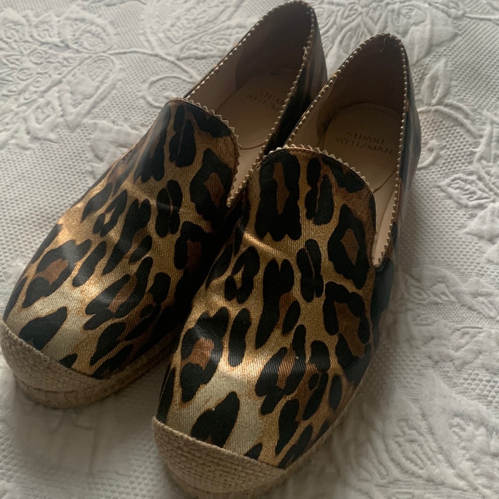 Stuart Weitzman Espadrilles